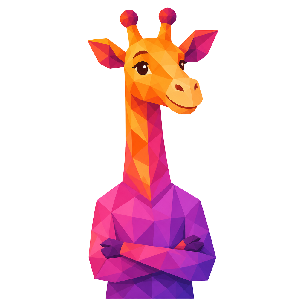 Moja Twiga mascot